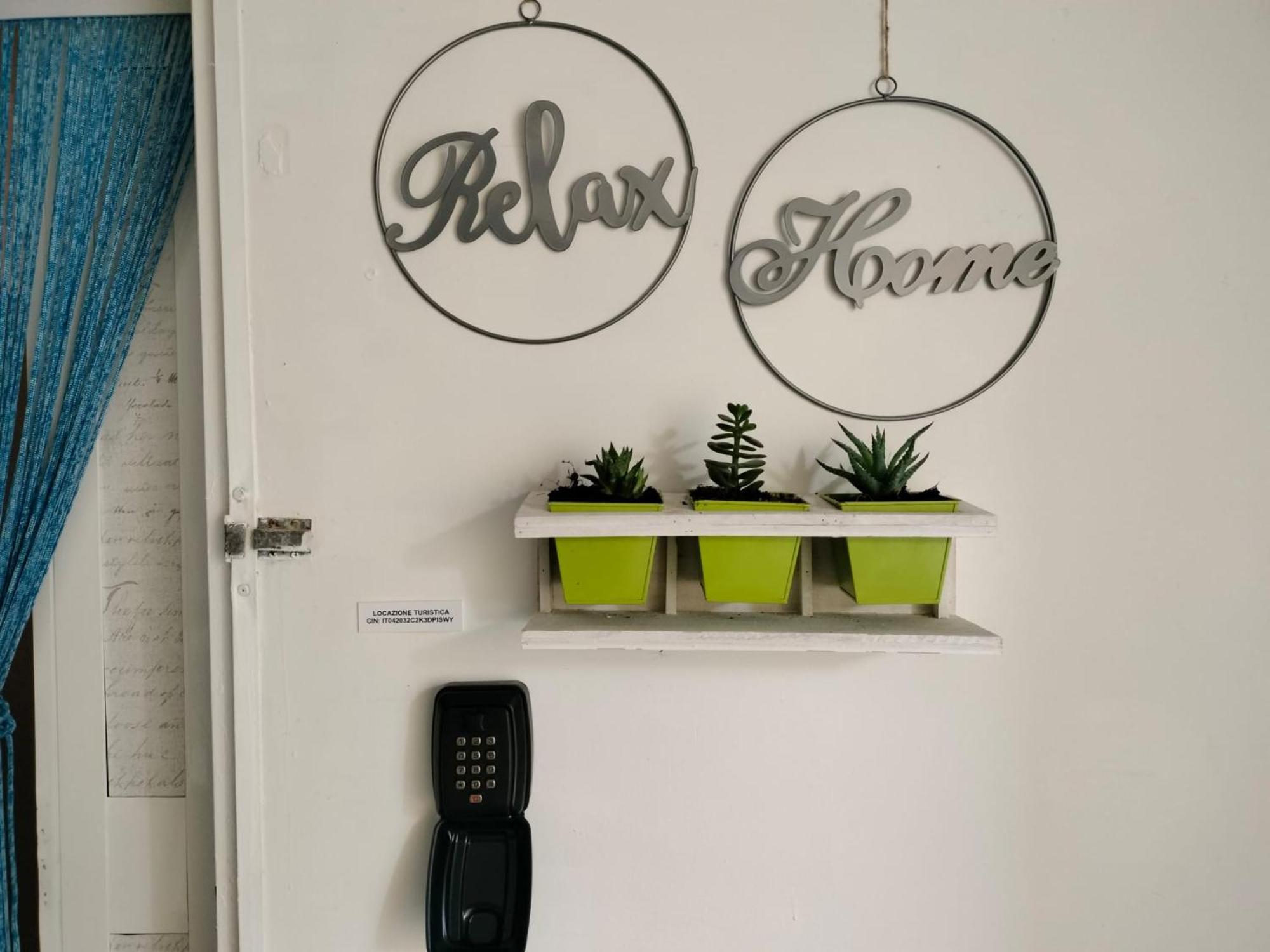 Relax Home Marcelli Exterior photo