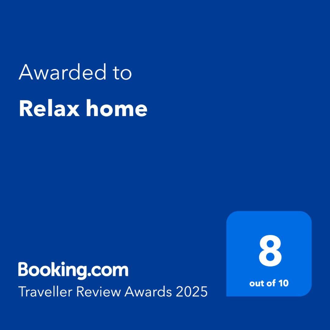 Relax Home Marcelli Exterior photo